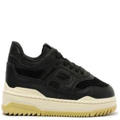 Tênis Reserva Infantil Preto-Feminino