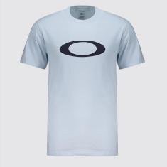 Camiseta Oakley O-Ellipse Masculina-Masculino