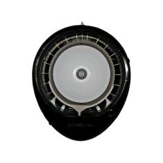 Climatizador Cassino Silent Preto Joape 220v 