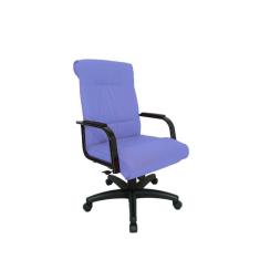 Cadeira Diretor Para Escritório Linha Itália Azul