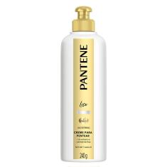 Creme Para Pentear Pantene Liso Extremo 240g