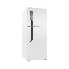 Geladeira Electrolux Frost Free Top Freezer 2 Portas Tf55 431 Litros Branca 110V