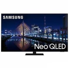 Smart TV 4K Samsung Neo QLED 65&quot;, FreeSync Premium Pro, Som em Movimento, Alexa Built in e Wi-Fi - 65QN85AA