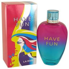 Have Fun La Rive Perfume Feminino - Eau De Parfum - 90ml