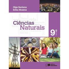 Livro - Ciências Naturais - 9º Ano