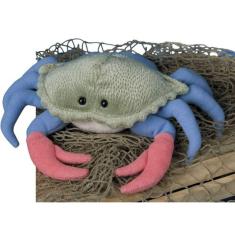 Douglas Buster Blue Crab pelúcia animal de pelúcia