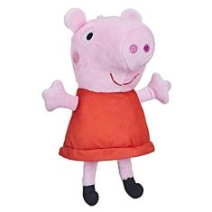 Peppa Pig Brinquedos Riggle `n Snort Peppa Porco Boneca de pelúcia, Inter