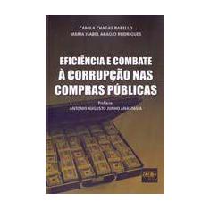 Eficiência E Combate À Corrupção Nas Compras Públicas - 01Ed/19 - Del