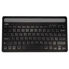 Teclado Bluetooth Class Plus Tc502 Oex Preto