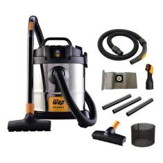 Aspirador De Pó E Água 1400w Wap Gtw Inox12 1400w 127v GTW Inox 12