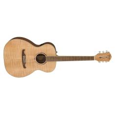 Violão Fender Concert Fa-235E Indian Laurel Natural