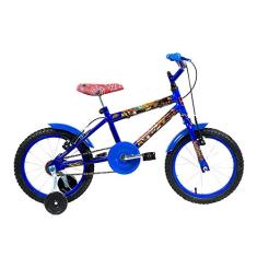 Bicicleta Infantil Heroes Aro 16 Freios V.Brake KLS