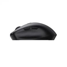 Mouse sem fio ms400 usb 1600dpi 6 botões design ergonômico