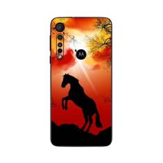 Capa Adesivo Skin377 Verso Para Motorola Moto One Macro - KawaSkin