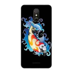 Capa Adesivo Skin053 Verso Para Positivo Twist 3 (S513) 2020 - KawaSki