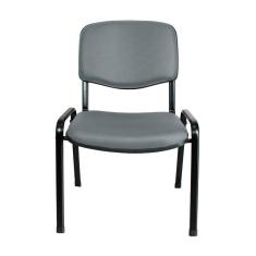 Cadeira para Auditórios Linha Hotel Auditório Cinza