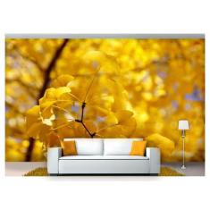 Papel De Parede Flores Floral Flor Natural 3D Nfl116 - Você Decora