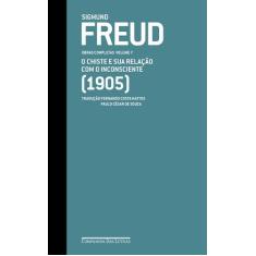 Livro - Freud (1905) - Obras Completas volume 7