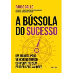 Livro - A bússola do sucesso