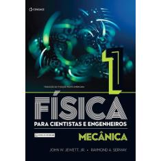 Livro - Física Para Cientistas E Engenheiros - Volume 1