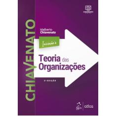 Livro - Iniciação à Teoria das Organizações
