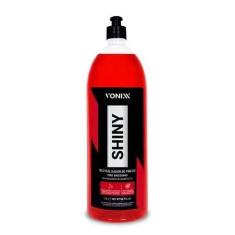 Revitalizador De Pneus Pretinho Shiny Vonixx 1,5L