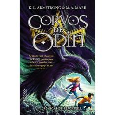 Livro - Corvos de Odin