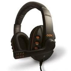 HEADSET GAMER - ACTION HS200 - Conector P2 - OEXGAME