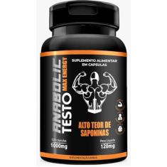 Suplemento Alimentar de magnésio, boro -120 capsulas