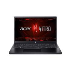 Notebook Gamer Acer Nitro V15 15.6” Intel Core i7 13620H RTX 3050  8GB DDR5 512GB SSD Linux