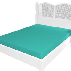 Lencol Micropercal 300 Fios Avulso Com Elastico Queen Tifany - Lux Enx