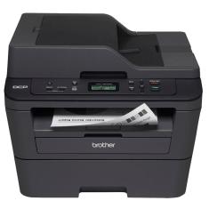 Impressora Brother Multifuncional Laser Dcpl-2540dw Preto 127v