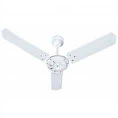 Ventilador Eco Rio Branco 110v 3 Pás