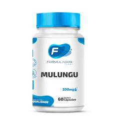 Mulungu 200mg 60 Cápsulas