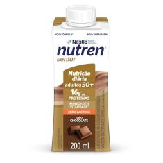 Nutren senior 200ml - chocolate