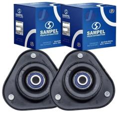 Coxim Amortecedor Dianteiro Corolla 2009 ate 2019 Sampel Par