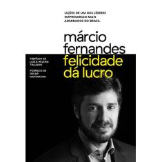 Livro - Felicidade dá lucro
