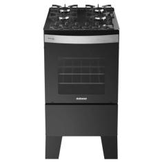 Fogão de Piso Itatiaia 4 Bocas Itaglass Plus