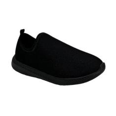 Tênis Molekinha Infantil Calce Fácil 2556.108 Preto-Unissex