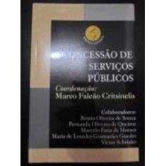Concessao de servicos publicos - AMERICA JURIDICA, 3