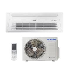 Ar Condicionado Cassete 1 Via Samsung WindFree Inverter com Wifi 17000 BTUS Quente e Frio 220V AC018DN1DKG-AZ