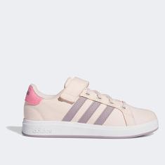 Tênis Infantil Adidas Grand Court 2.0-Unissex