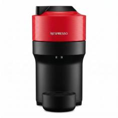 Cafeteira Elétrica Nespresso Vertuo Pop Vermelho Pimenta com Tecnologi