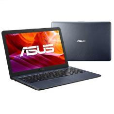 Notebook Asus VivoBook, Intel® Core? i5 8250U, 8GB, 256GB SSD, Tela de 15,6, Cinza Escuro - X543UA-GQ3436T