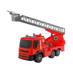 Caminhão Brutale Bombeiro - Roma  1510 Roma