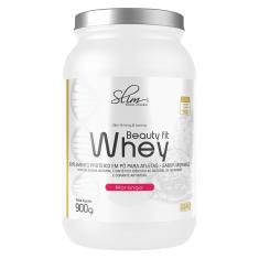 BEAUTY FIT WHEY PROTEIN 900G - SLIM Weight Control BRNFOODS 