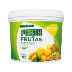 Fertilizante Forth Frutas  - 3Kg
