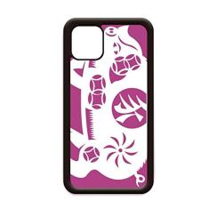 Year of Pig Animal Padrão do Zodíaco da China para iPhone 12 Pro Max Capa para Apple Mini Mobile Case