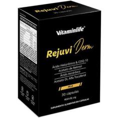 Rejuvi Derm 30 Caps - Vitaminlife
