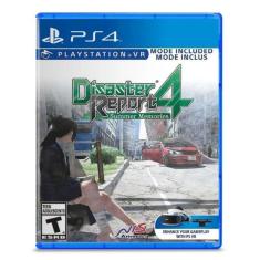 Jogo Disaster Report 4 Summer Memories Ps4 Lacrado